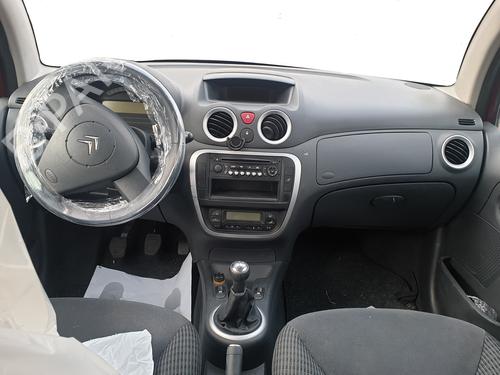 Right front brake caliper CITROËN C3 I (FC_, FN_) 1.4 i Bivalent | BP32048656M104 