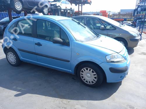 Brugte CITROËN C3 I (FC_, FN_)  1.4 i Bivalent  4619615