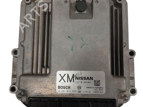 Used Engine control unit (ECU) Engine control unit (ECU) NISSAN QASHQAI I (J10, NJ10) 2.0 dCi (150 hp) 33026349 33026349