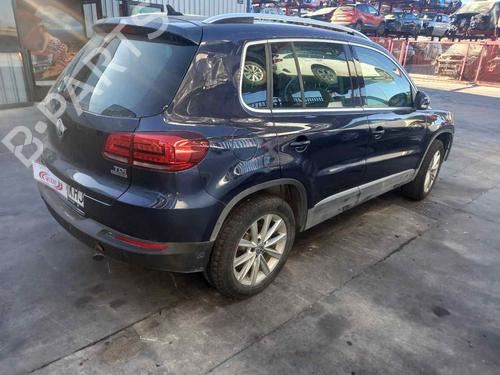 Left rear window switch VW TIGUAN (5N_)  | BP32047909I29 