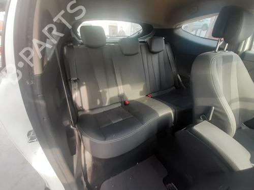 Engine control unit (ECU) RENAULT MEGANE III Coupe (DZ0/1_)  | BP32052319M57 