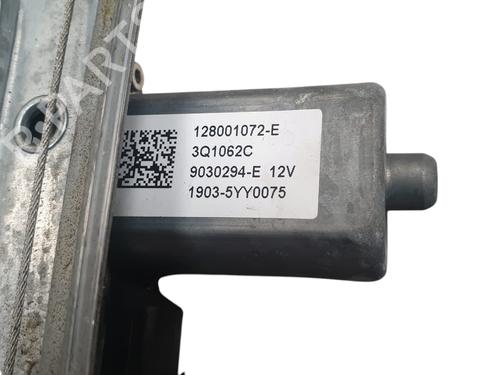 Rear left window mechanism RENAULT CAPTUR I (J5_, H5_) | BP32050652C24 - Image 4