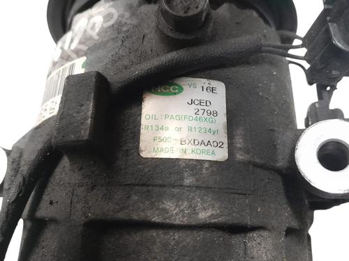 AC compressor HYUNDAI ix35 (LM, EL, ELH) | BP32211424M34 - Image 3