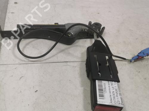 Engache cinturón Engache cinturón CITROËN C3 I (FC_, FN_) [2002-2013] 36718497 36718497