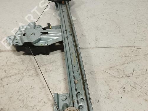 Front left window mechanism DACIA SANDERO II TCe 90 (B8M1, B8MA, B8AC) | BP40162147C22 - Image 2