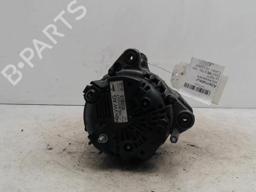 Generator Generator VW GOLF VI (5K1) [2008-2014] 36744173 36744173