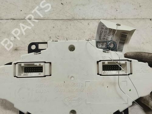 Climate control FORD FIESTA VI (CB1, CCN) 1.6 TDCi | BP36716168I5 - Image 3