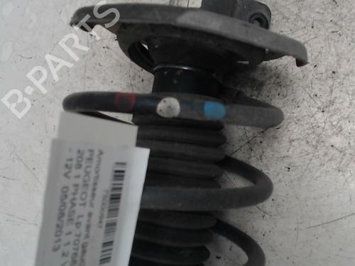 Used Left front shock absorber Left front shock absorber 36744289 36744289