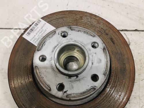 Other OPEL VIVARO B Platform/Chassis (X82) 1.6 CDTI (03) | BP36708161O1 - Image 3