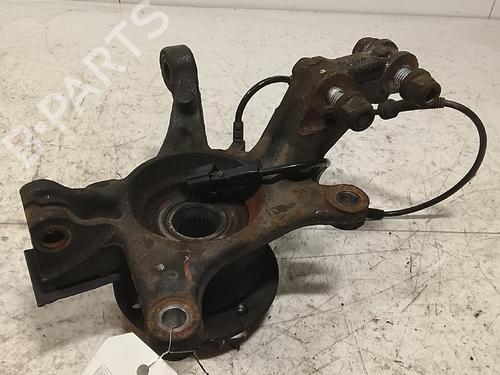 Left front steering knuckle RENAULT CAPTUR I (J5_, H5_) 1.5 dCi 90 (J5N4, J5M5, J5MW, J5M6, J5AL, J5AJ) | BP39727205M25 - Image 2