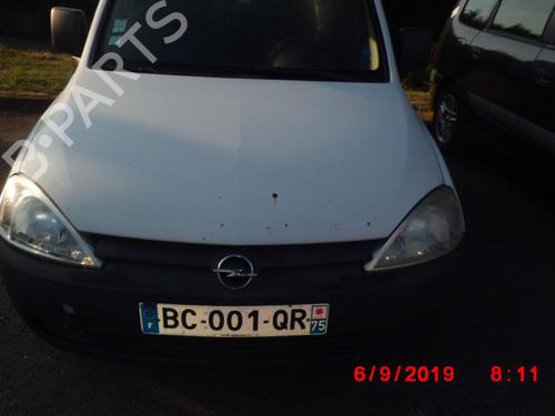 Right front brake caliper OPEL COMBO Box Body/MPV 1.3 CDTI 16V | BP36726261M104  - Image 8