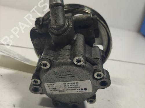 Used Steering pump Steering pump CITROËN C5 II (RC_) [2004-2008] 36722870 36722870