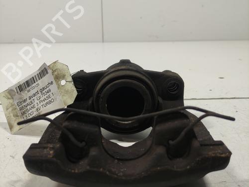 Left front brake caliper RENAULT MEGANE III Hatchback (BZ0/1_, B3_) 1.5 dCi (BZ09, BZ0D, BZ1W, BZ29, BZ14) | BP36751650M105 - Image 2