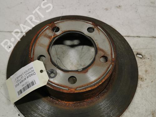 Andre RENAULT MASTER III Platform/Chassis (EV, HV, UV) | BP36710108O1 - Image 2
