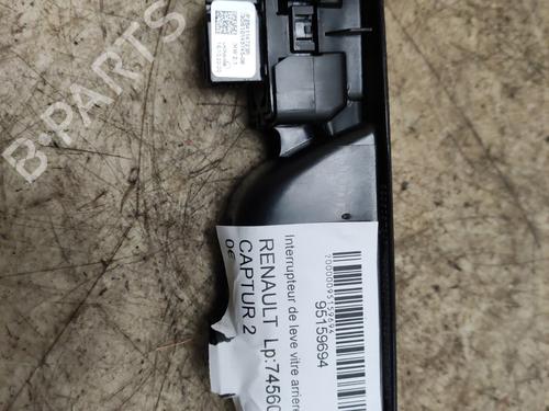 Right rear window switch RENAULT CAPTUR II (HF_) | BP36750687I28 - Image 3