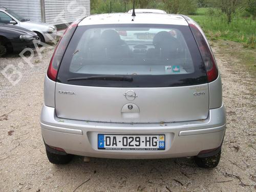 Starter OPEL CORSA C (X01) 1.3 CDTI (F08, F68) | BP36725007M8 - Image 6