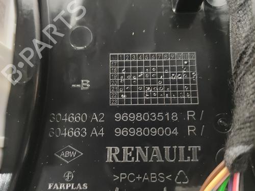 Kabinelys RENAULT CAPTUR II (HF_) TCe 90 (HFM6) | BP36751680I8 - Image 3