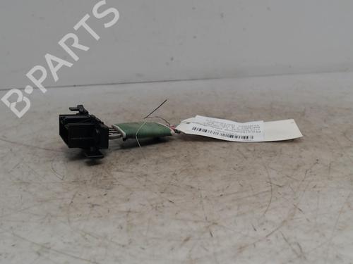 Used Heater resistor Heater resistor CITROËN NEMO MPV 1.4 HDi (68 hp) 36743488 36743488