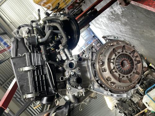 Used Engine Engine CITROËN C1 II (PA_, PS_) 1.0 VTi 68 (69 hp) 36744902 36744902