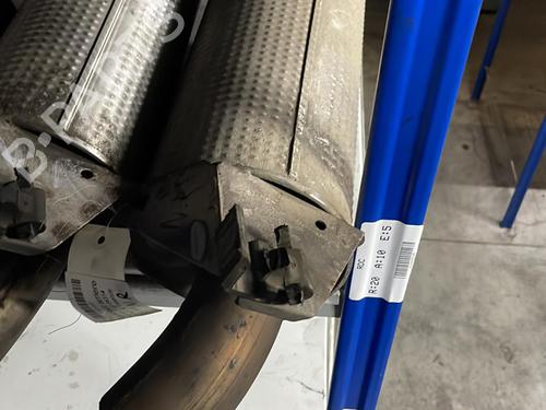 Used Exhaust system Exhaust system RENAULT ESPACE IV (JK0/1_) 2.0 Turbo (JK0A, JK0B, JK0N) (163 hp) 36721874 36721874