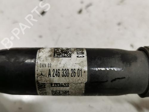 Right front driveshaft MERCEDES-BENZ A-CLASS (W176) A 180 CDI / d (176.012) | BP36707646M39 - Image 4