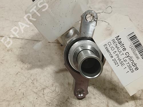 Brake master cylinder RENAULT CLIO V (B7_) 1.0 TCe 90 (B7MT) | BP36717866M77 - Image 4