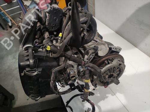 Engine CITROËN C1 (PM_, PN_) 1.0 | BP36720562M1 - Image 4