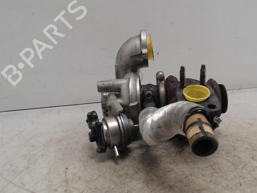 Used Turbocharger/Supercharger Turbocharger/Supercharger 36743078 36743078