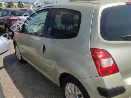 Rudehejsemekanisme ventre foran RENAULT TWINGO II (CN0_) 1.5 dCi (CN0E) | BP36733384C22  - Image 16