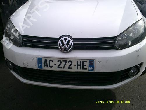 Steering rack VW GOLF VI (5K1) | BP36732111M22 - Image 7