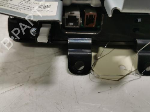 Used Display monitor Display monitor MAZDA 2 Hatchback (DL, DJ) 1.5 SKYACTIV-G (DJLFS) (115 hp) 36710082 36710082