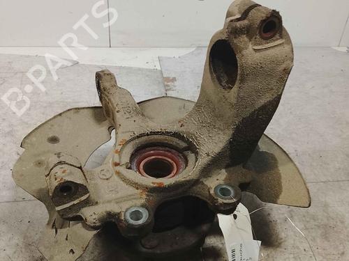 Left front steering knuckle MAZDA 3 Saloon (BL) | BP36715362M25 - Image 3