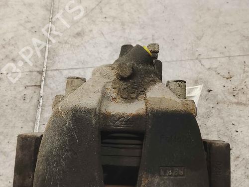 Left front brake caliper MAZDA 3 Saloon (BL) | BP36715360M105 - Image 3