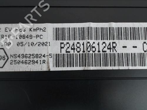 Instrument cluster RENAULT MASTER III Van (FV) Z.E. (FV1Z) | BP36742689C47 - Image 2