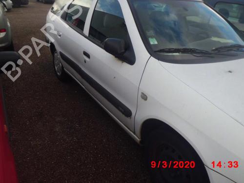Used Parts CITROËN XSARA (N1)  1.9 D  4761863