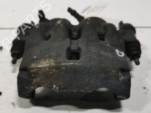 Right front brake caliper CITROËN JUMPER II Van 2.2 HDi 110 | BP37733737M104 - Image 2