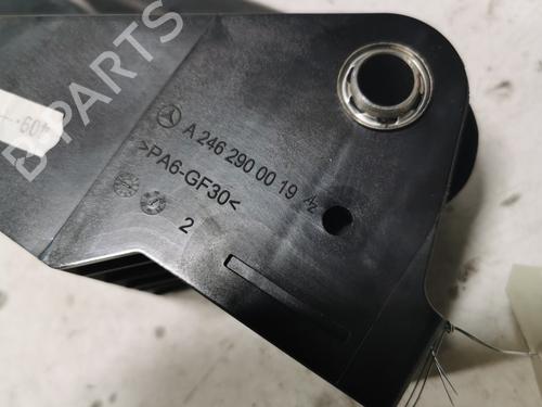 Break pedal MERCEDES-BENZ A-CLASS (W176) A 180 CDI / d (176.012) | BP36707428I19  - Image 5
