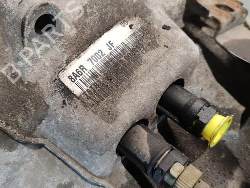 Used Gearbox Gearbox FORD FIESTA VI (CB1, CCN) 1.25 (60 hp) 36718827 36718827