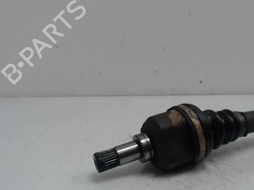 Left front driveshaft CITROËN BERLINGO MULTISPACE (B9) | BP36739551M38 - Image 3