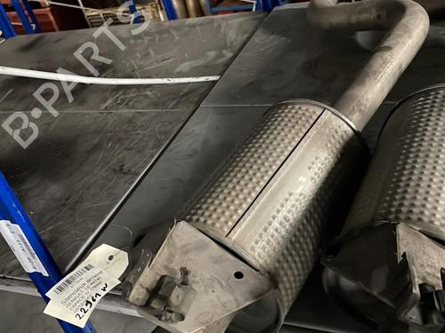Used Exhaust system Exhaust system RENAULT ESPACE IV (JK0/1_) 1.9 dCi (JK0U) (116 hp) 36748099 36748099
