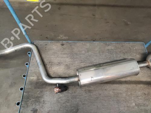 Exhaust system RENAULT CAPTUR II (HF_) | BP36704290M121 - Image 4