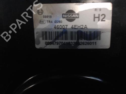 Used Servo brake Servo brake RENAULT KADJAR (HA_, HL_) 1.5 BLUE dCi 115 (HLA6) (116 hp) 36731602 36731602