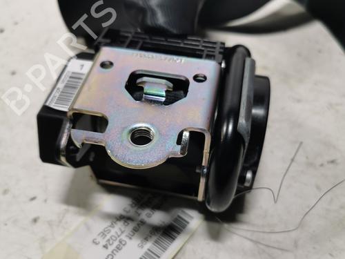 Front left seatbelt RENAULT MASTER III Van (FV) Z.E. (FV1Z) | BP36708630I26 - Image 3