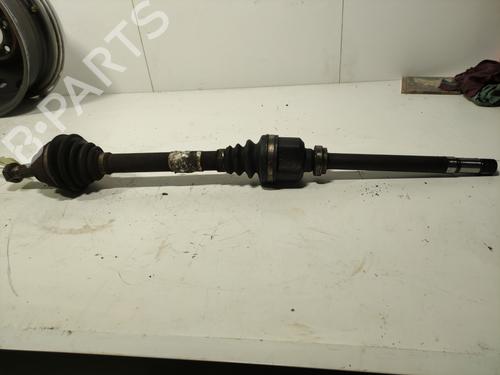 Right front driveshaft CITROËN C3 II (SC_) 1.6 HDi 110 | BP36751511M39 - Image 3