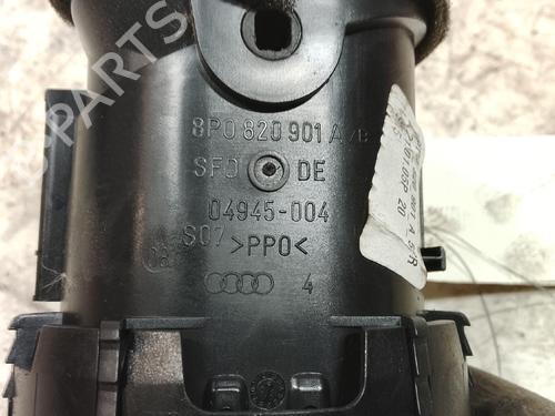air-vent-audi-a3-sportback-8pa-2004-2005-2006-2007-2008-2009-2010-2011-2012-2013-2014-2015-40018383 main image