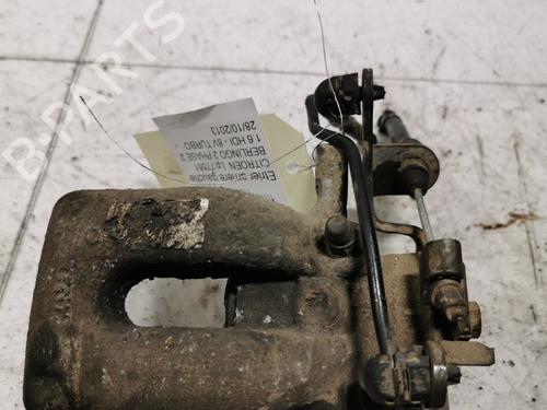 Left rear brake caliper CITROËN BERLINGO MULTISPACE (B9) | BP36711525M107 - Image 2