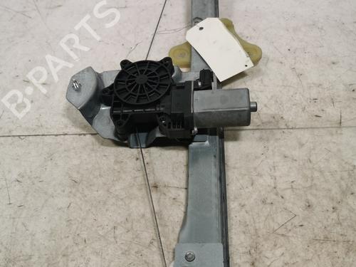 Front left window mechanism RENAULT CLIO III Hatchback Van (SB_, SR_) | BP36718045C22 - Image 4