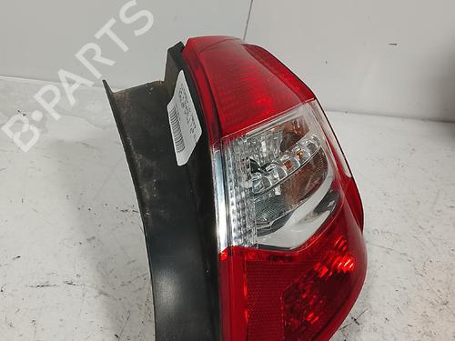 Used Right taillight Right taillight CITROËN C4 II (NC_) 1.6 HDi 110 (112 hp) 39727152 39727152