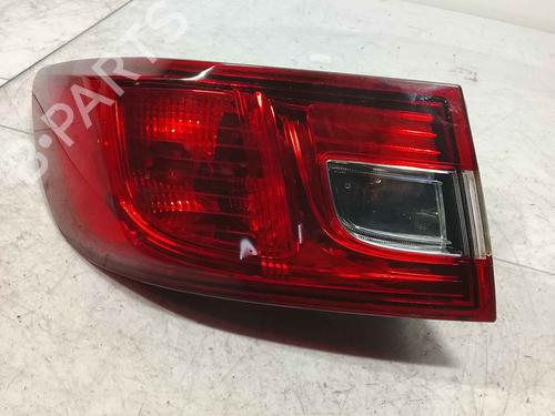 Left taillight RENAULT CLIO IV (BH_) 0.9 TCe 90 (BHNF, BHMA, BHMH, BHJK, BHJR) | BP36712372C34 - Image 3