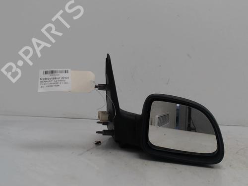Used Right mirror Right mirror RENAULT CLIO I (B/C57_, 5/357_) 1.9 D (54 hp) 36738702 36738702